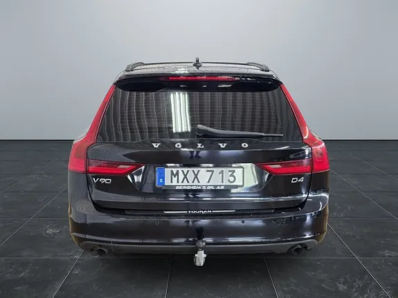 Volvo V90 2018 photo 4