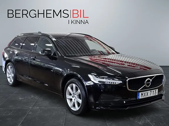 Volvo V90 2018 photo 2