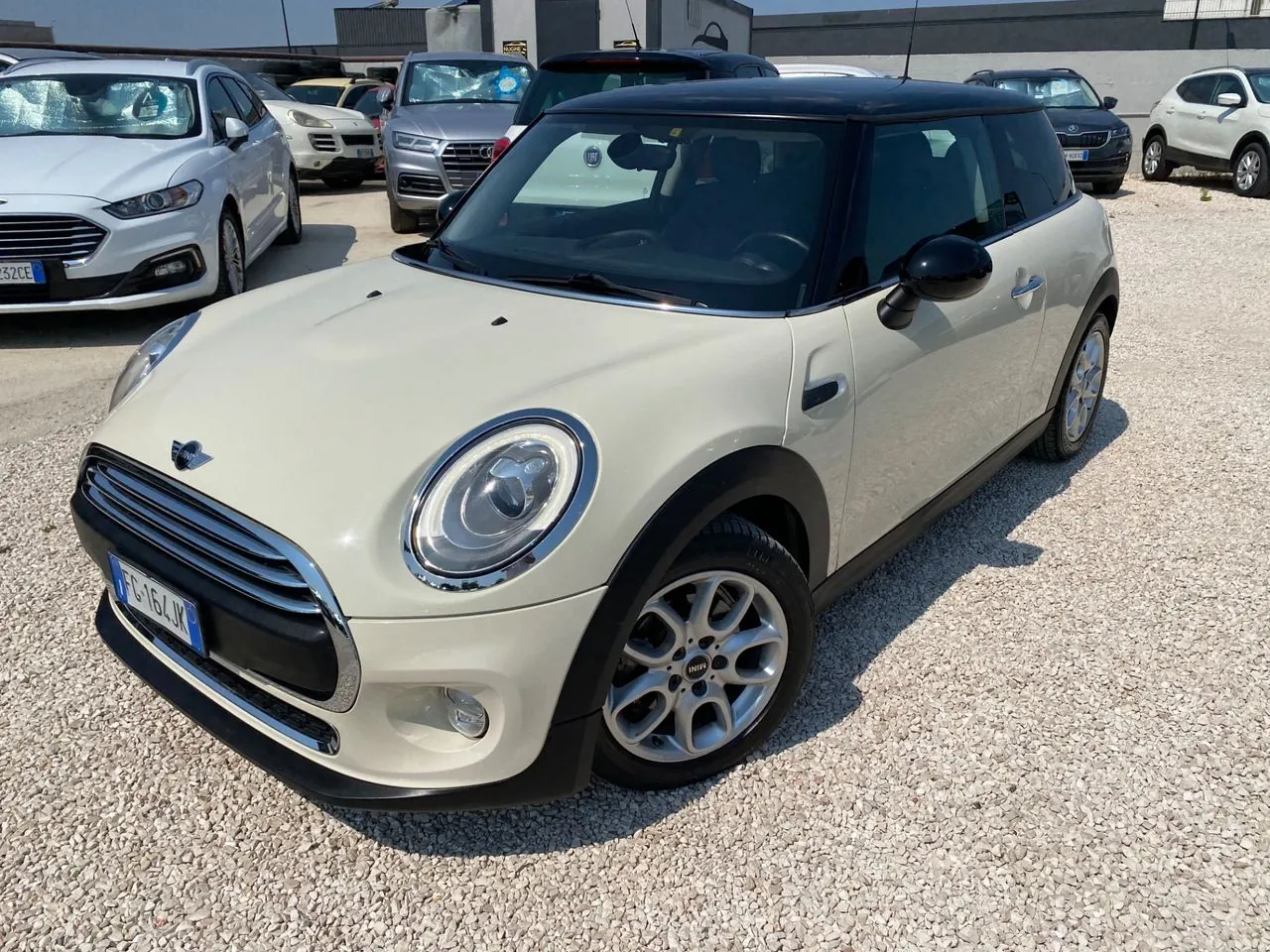Mini One D