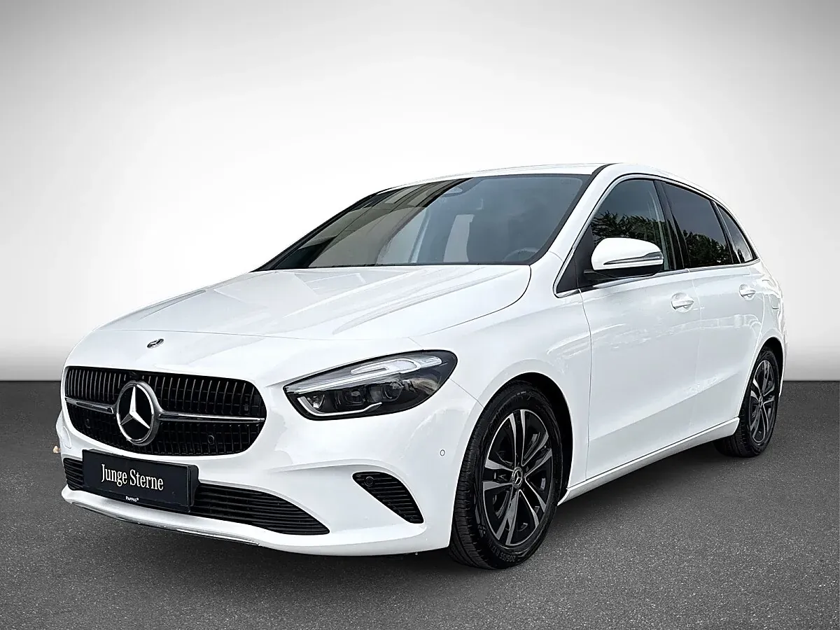 Mercedes-Benz B-Class 2025 photo 2