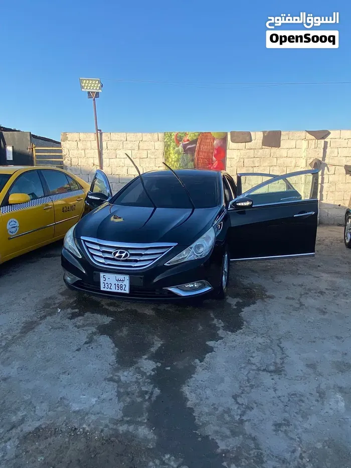 Hyundai Sonata 2011 photo 3