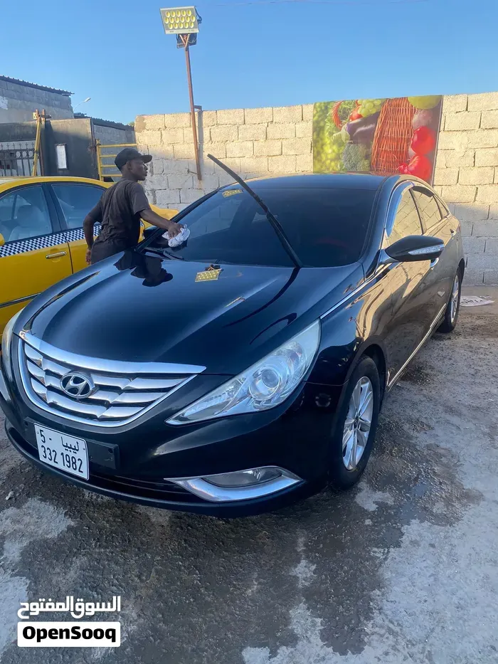 Hyundai Sonata 2011 photo 4