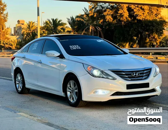 Hyundai Sonata 2011 photo 5