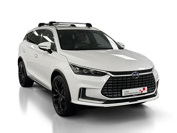 BYD Tang 2022 photo 4