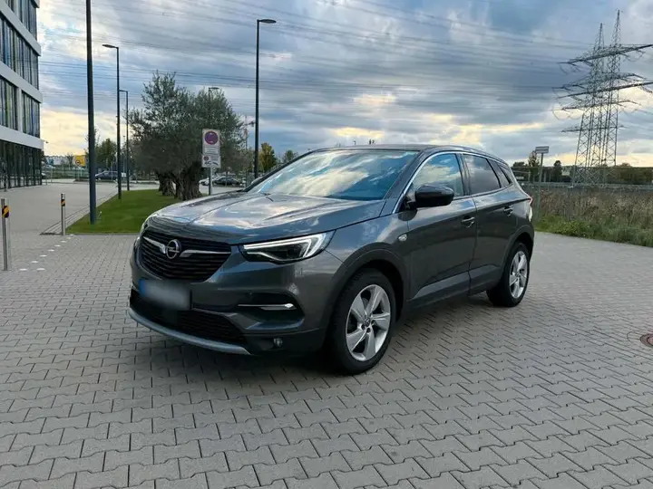 Opel Grandland X