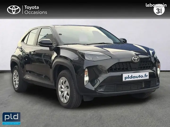Toyota Yaris Cross 2025 photo 5