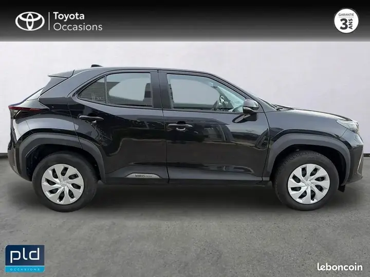 Toyota Yaris Cross 2025 photo 4