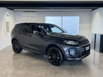 Land Rover Discovery Sport 2021 photo 2