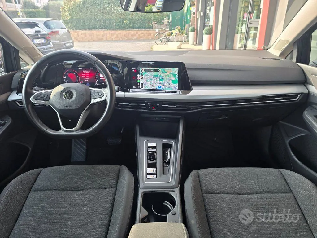Volkswagen Golf Viii 2022 photo 4