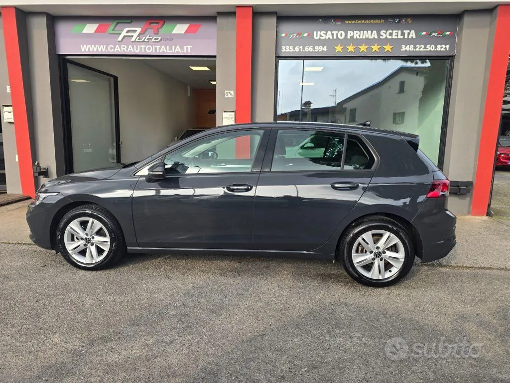 Volkswagen Golf Viii 2022 photo 2