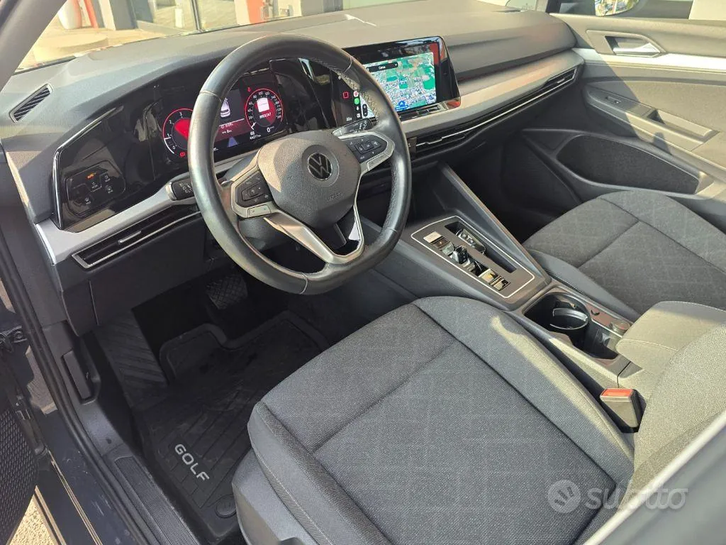 Volkswagen Golf Viii 2022 photo 3