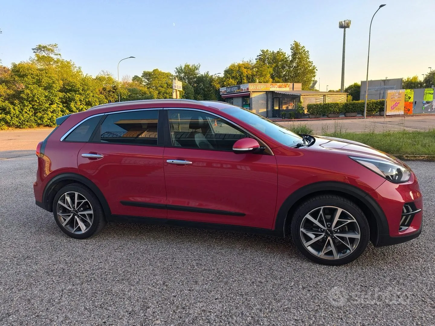 Kia Niro 2022 photo 4