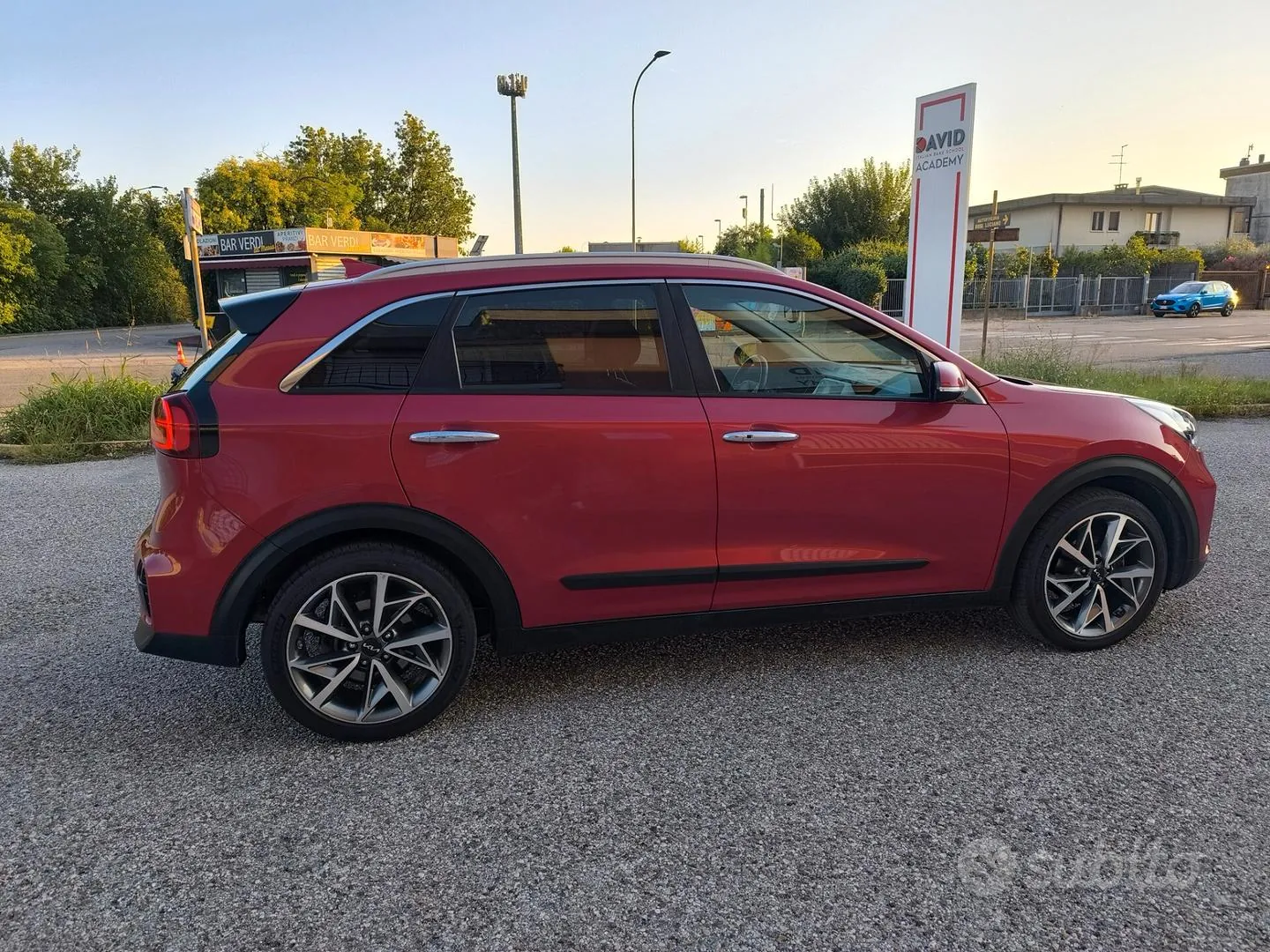 Kia Niro 2022 photo 5