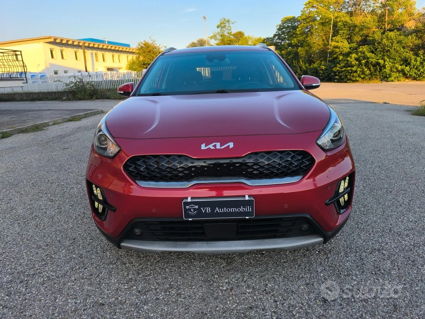 Kia Niro 2022 photo 2