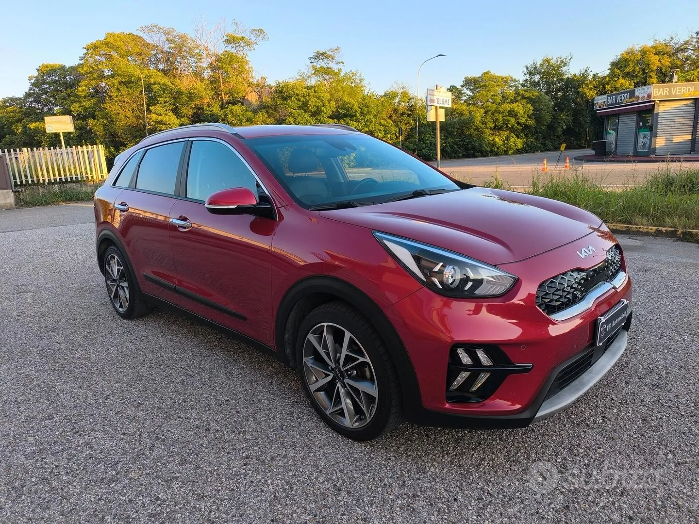Kia Niro 2022 photo 3
