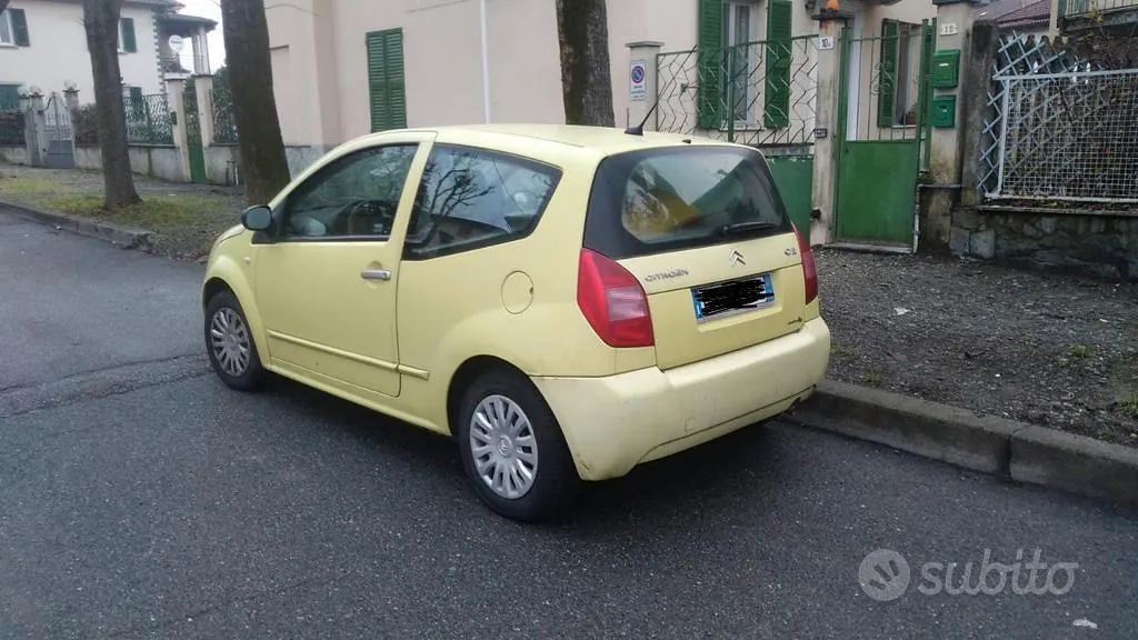 Citroen C2 2005 photo 4