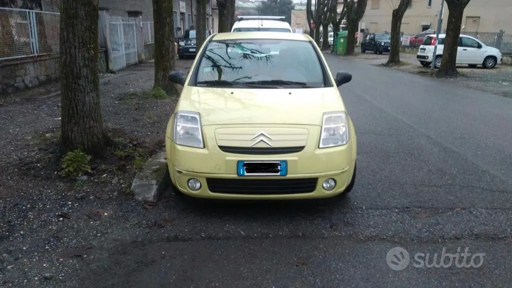 Citroen C2