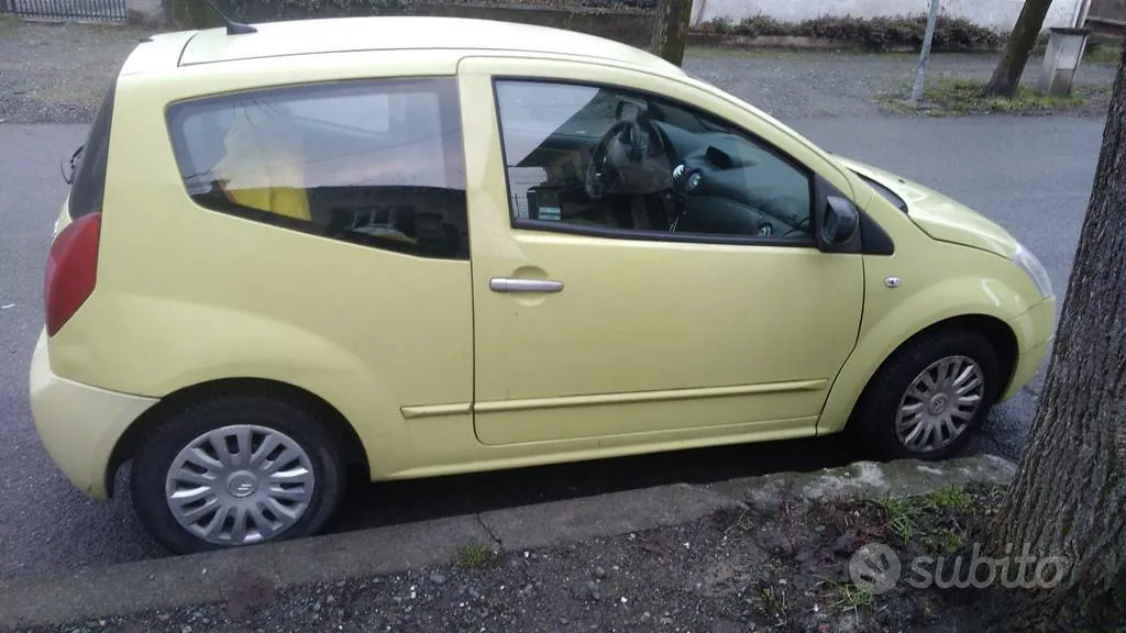Citroen C2 2005 photo 3