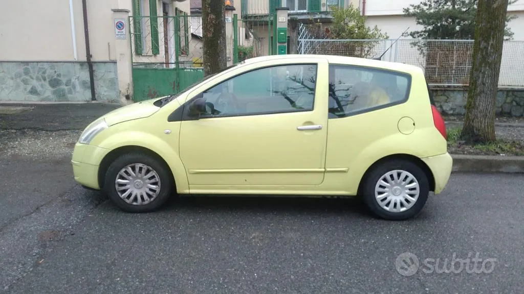 Citroen C2 2005 photo 2