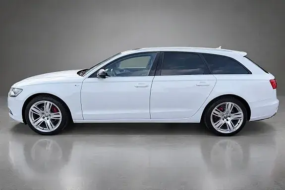 Audi A6 2013 photo 3