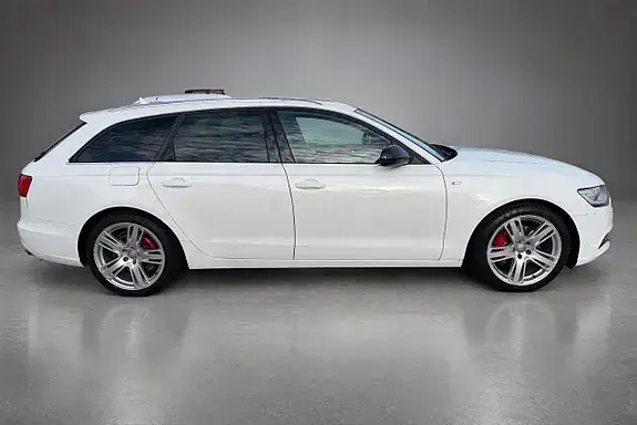 Audi A6 2013 photo 2