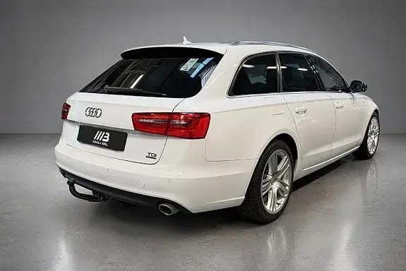 Audi A6 2013 photo 5