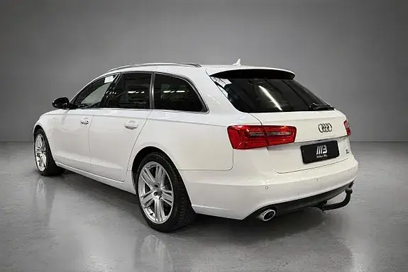 Audi A6 2013 photo 4