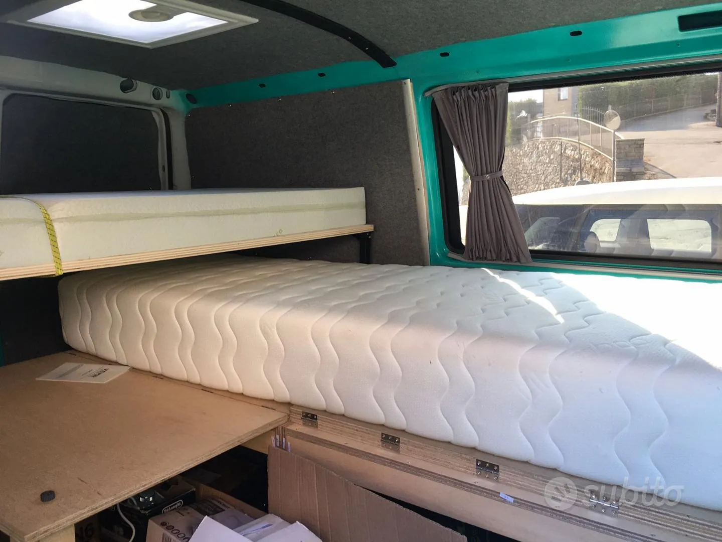 Volkswagen Transporter 1993 photo 4