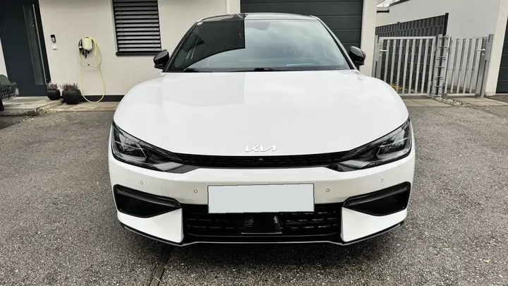 Kia Ev6 2022 photo 3
