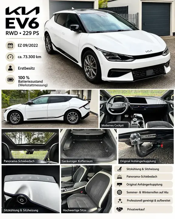 Kia Ev6