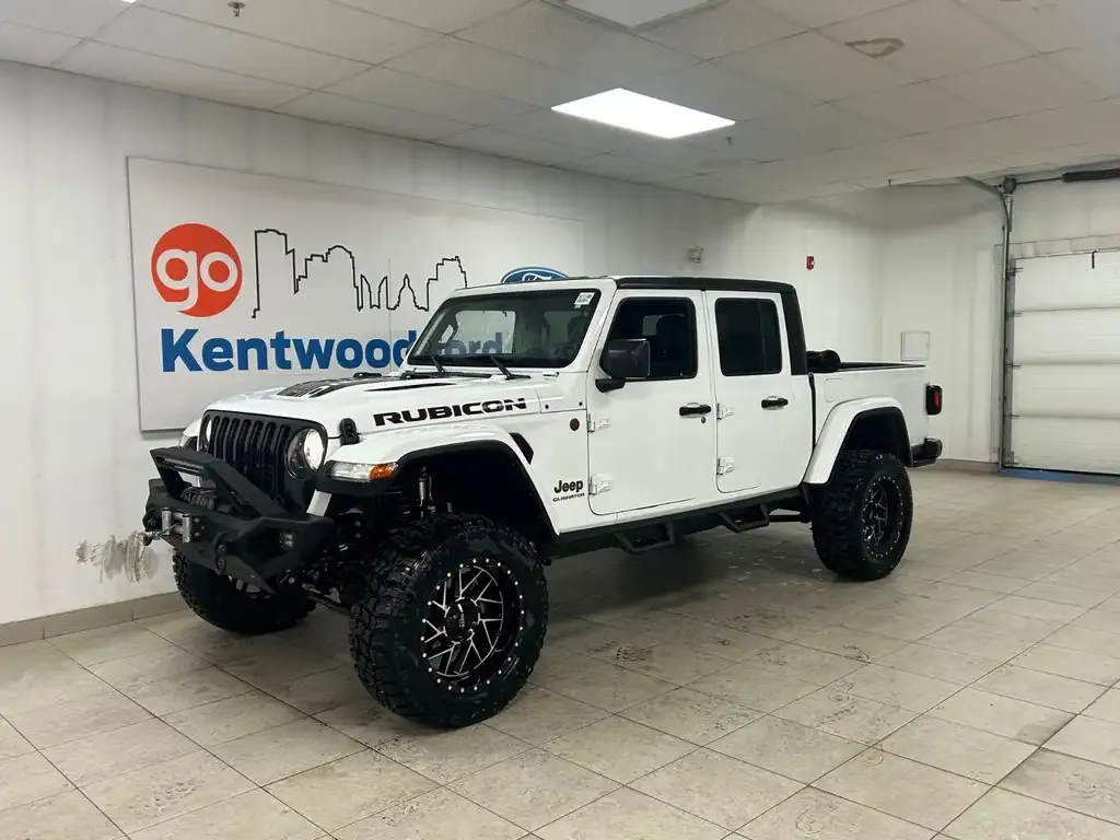 Jeep Gladiator