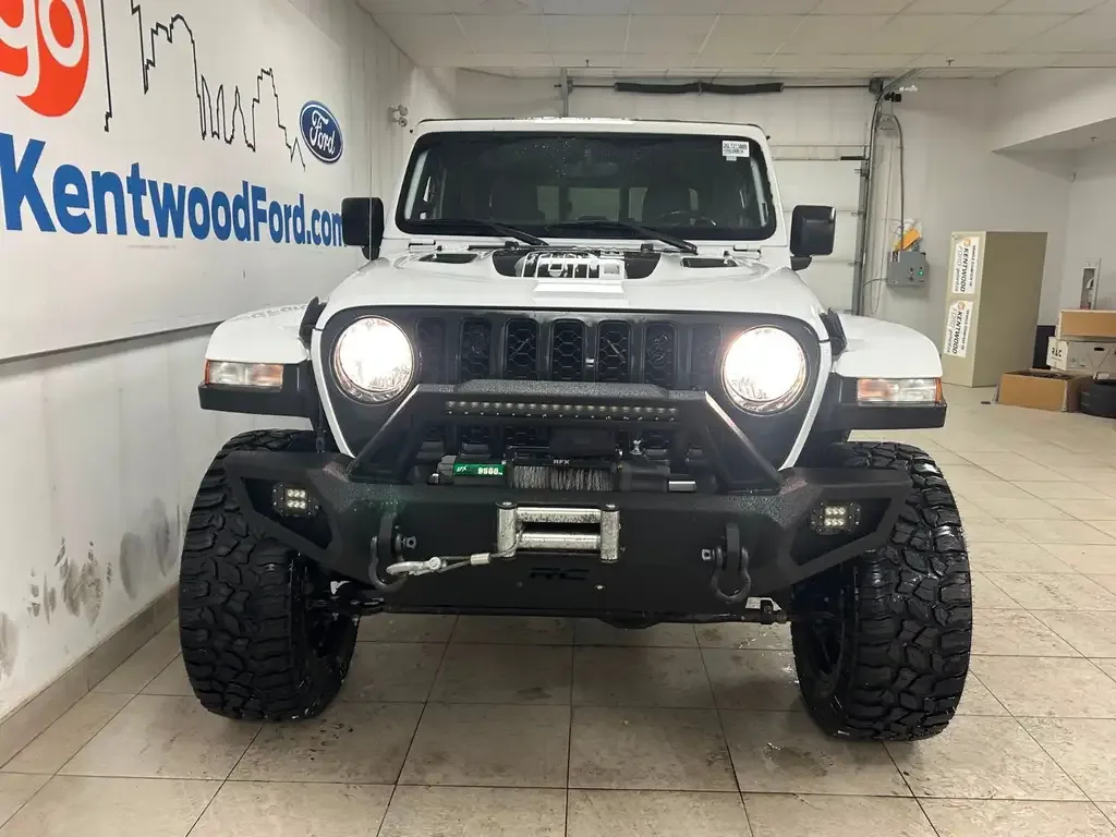 Jeep Gladiator 2023 photo 3