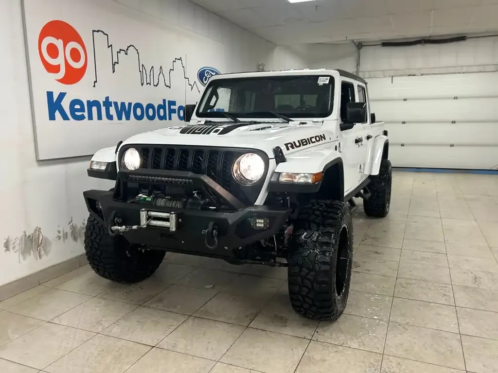 Jeep Gladiator 2023 photo 2