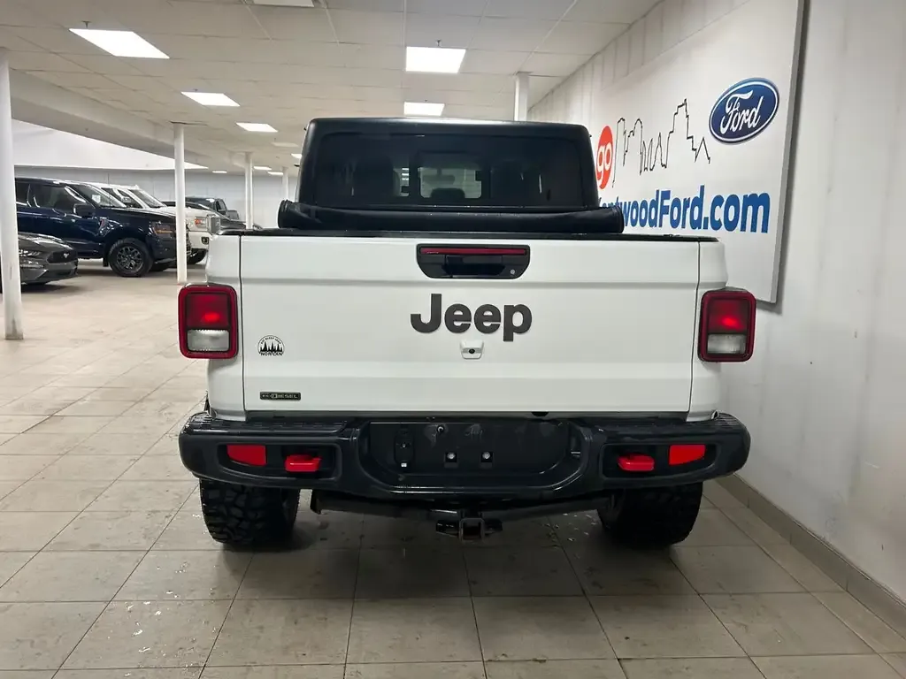 Jeep Gladiator 2023 photo 5