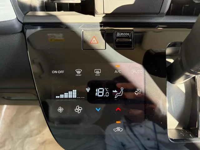 Nissan Roox 2026 photo 4