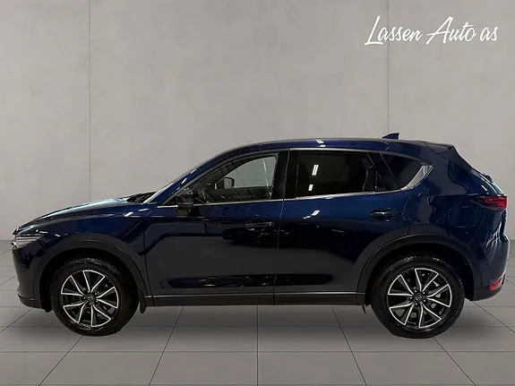 Mazda Cx-5 2019 photo 3