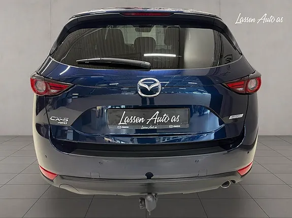 Mazda Cx-5 2019 photo 5