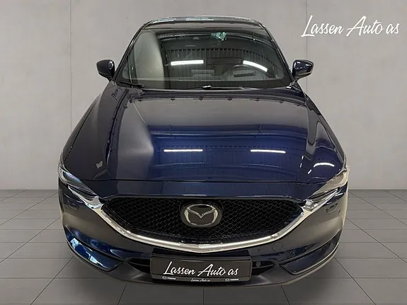 Mazda Cx-5 2019 photo 2