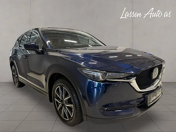 Mazda Cx-5 2019 photo 4