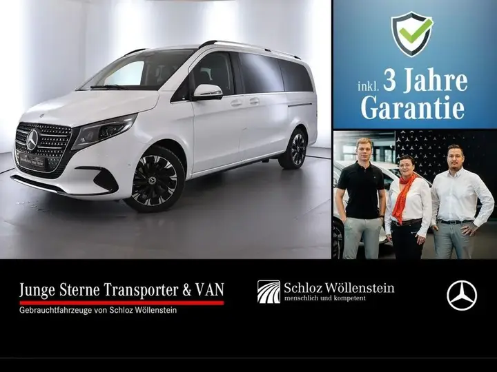 Mercedes-Benz V 220 D