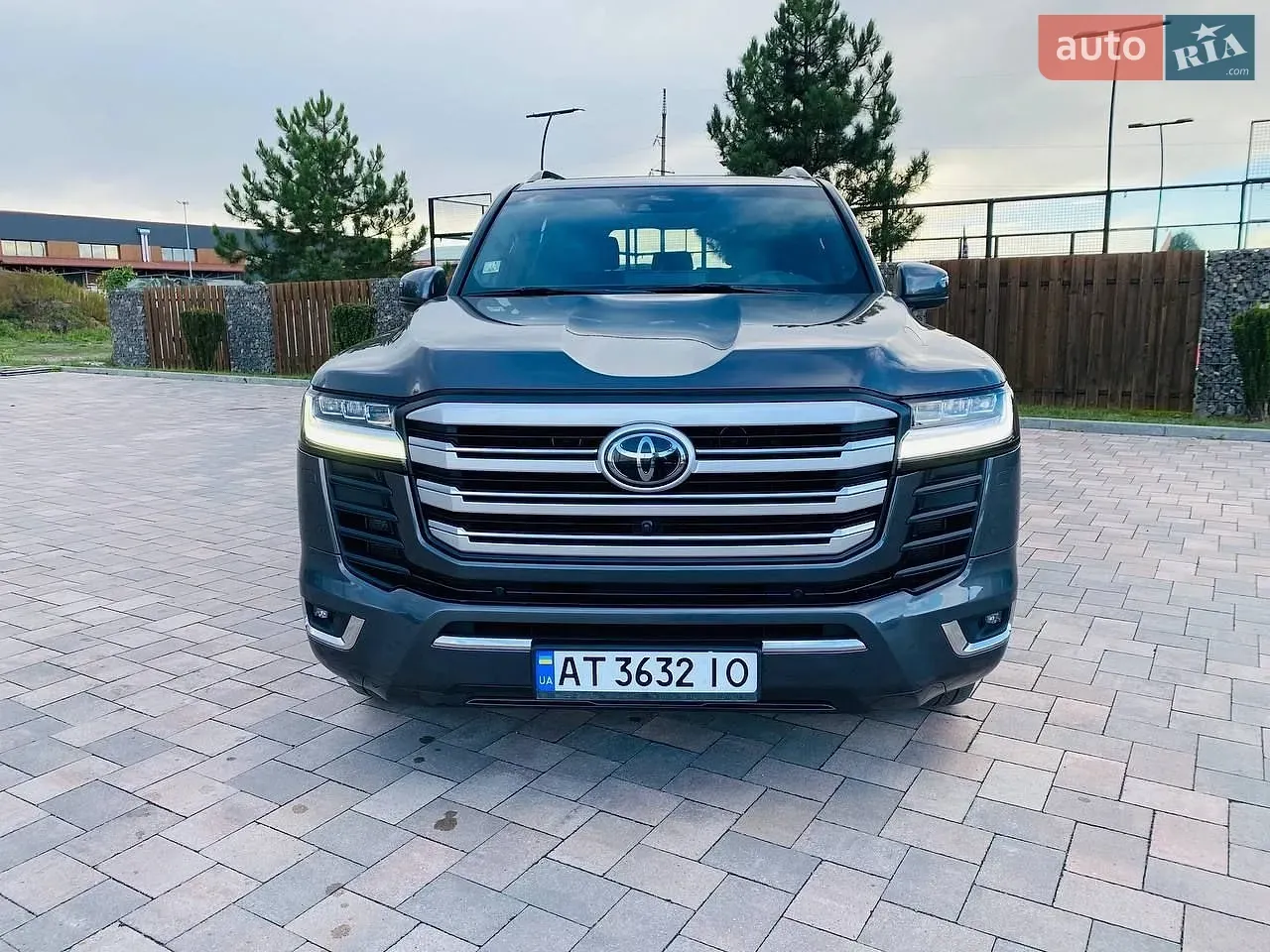 Toyota Land Cruiser 2021 photo 4