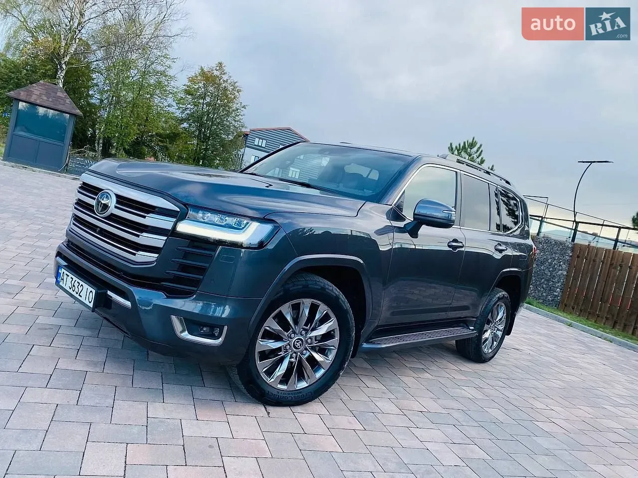 Toyota Land Cruiser 2021 photo 2