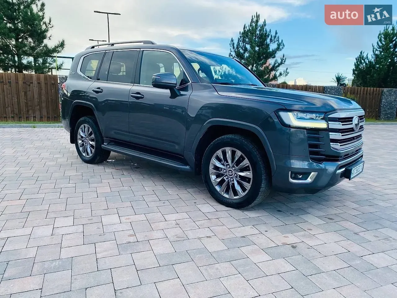 Toyota Land Cruiser 2021 photo 5