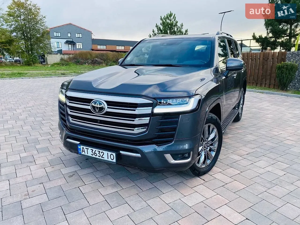 Toyota Land Cruiser 2021 photo 3