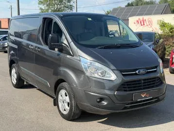 Ford Transit Custom 2017 photo 2
