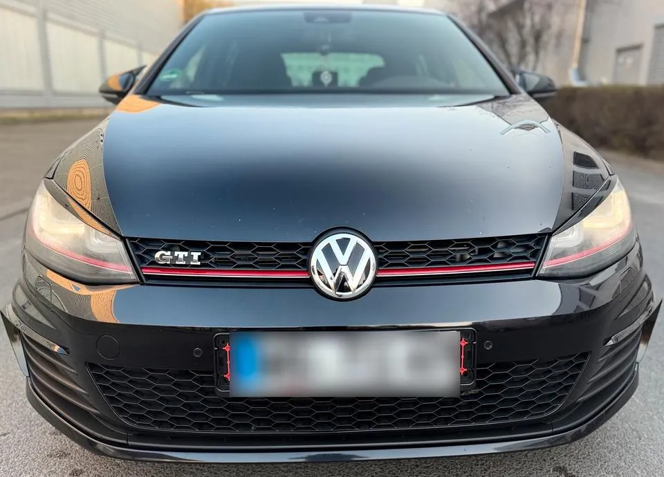 Volkswagen Golf 7 Gti