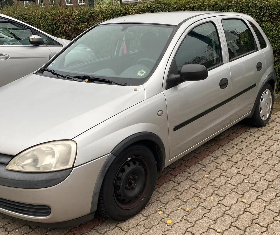 Opel Corsa C