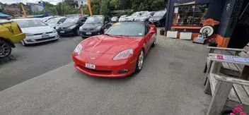 Chevrolet Corvette 2009 photo 3