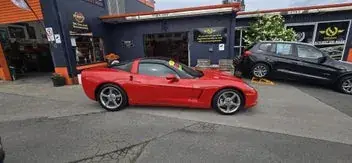 Chevrolet Corvette 2009 photo 5