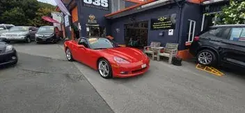 Chevrolet Corvette 2009 photo 4
